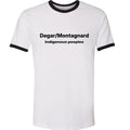 WHITE/ BLACK - 3604 - FRONT