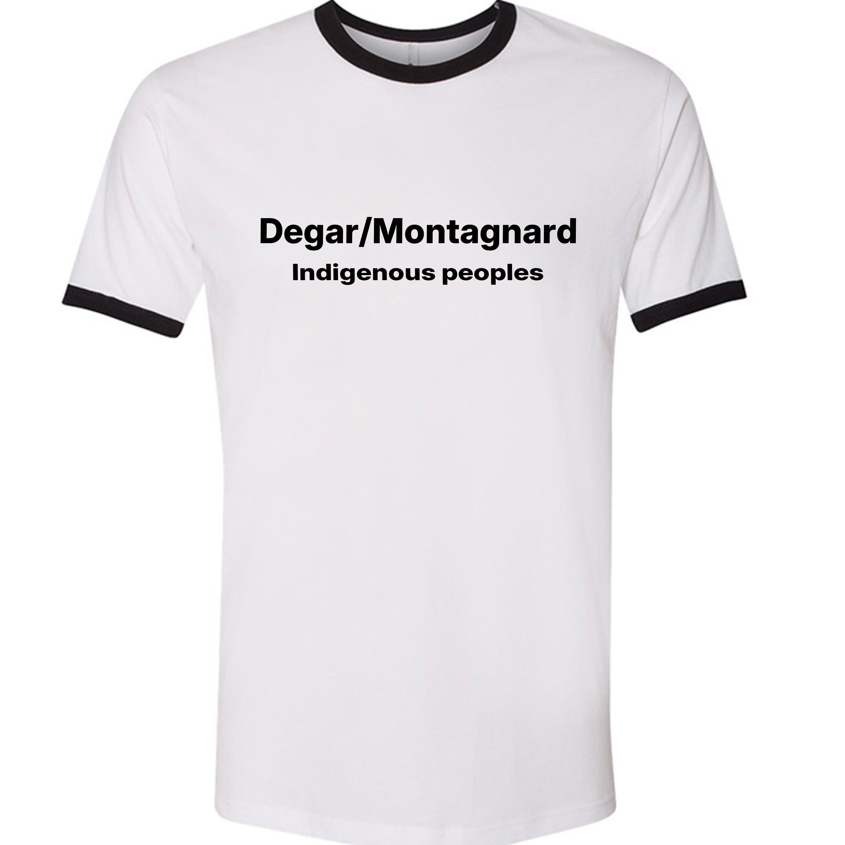 WHITE/ BLACK - 3604 - FRONT