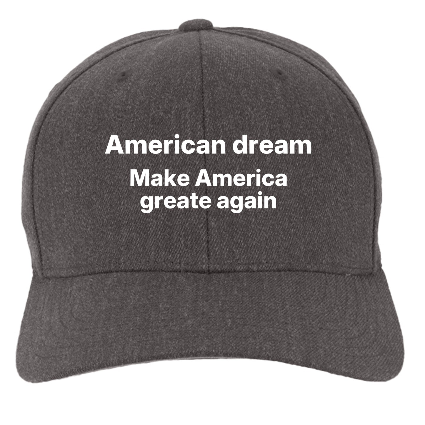 Dark Heather - 6477 - FRONT