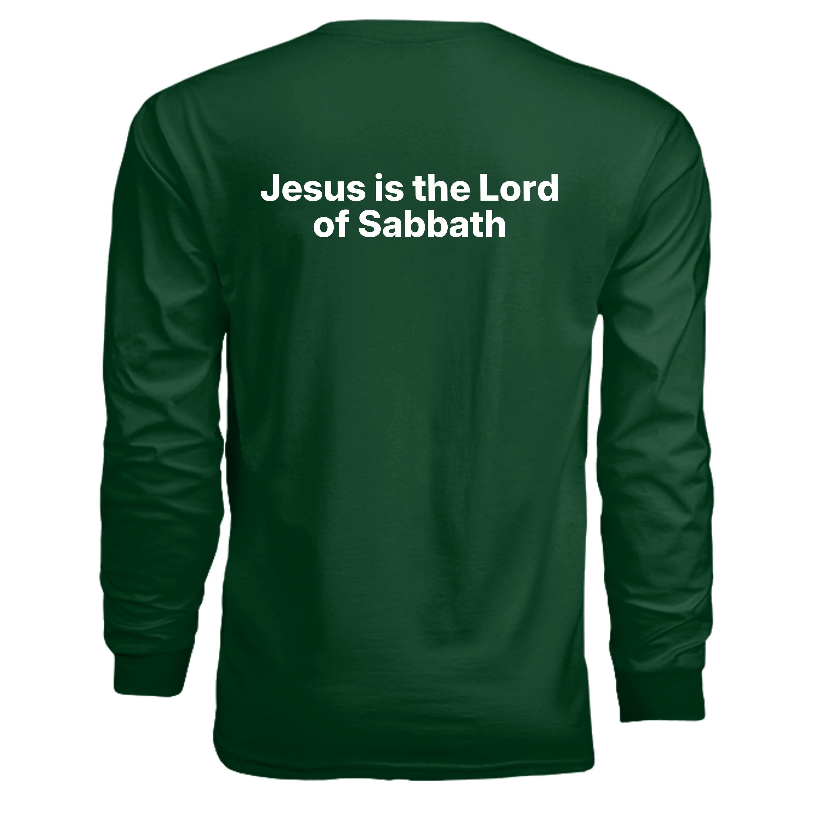 FOREST GREEN - N3165 - BACK