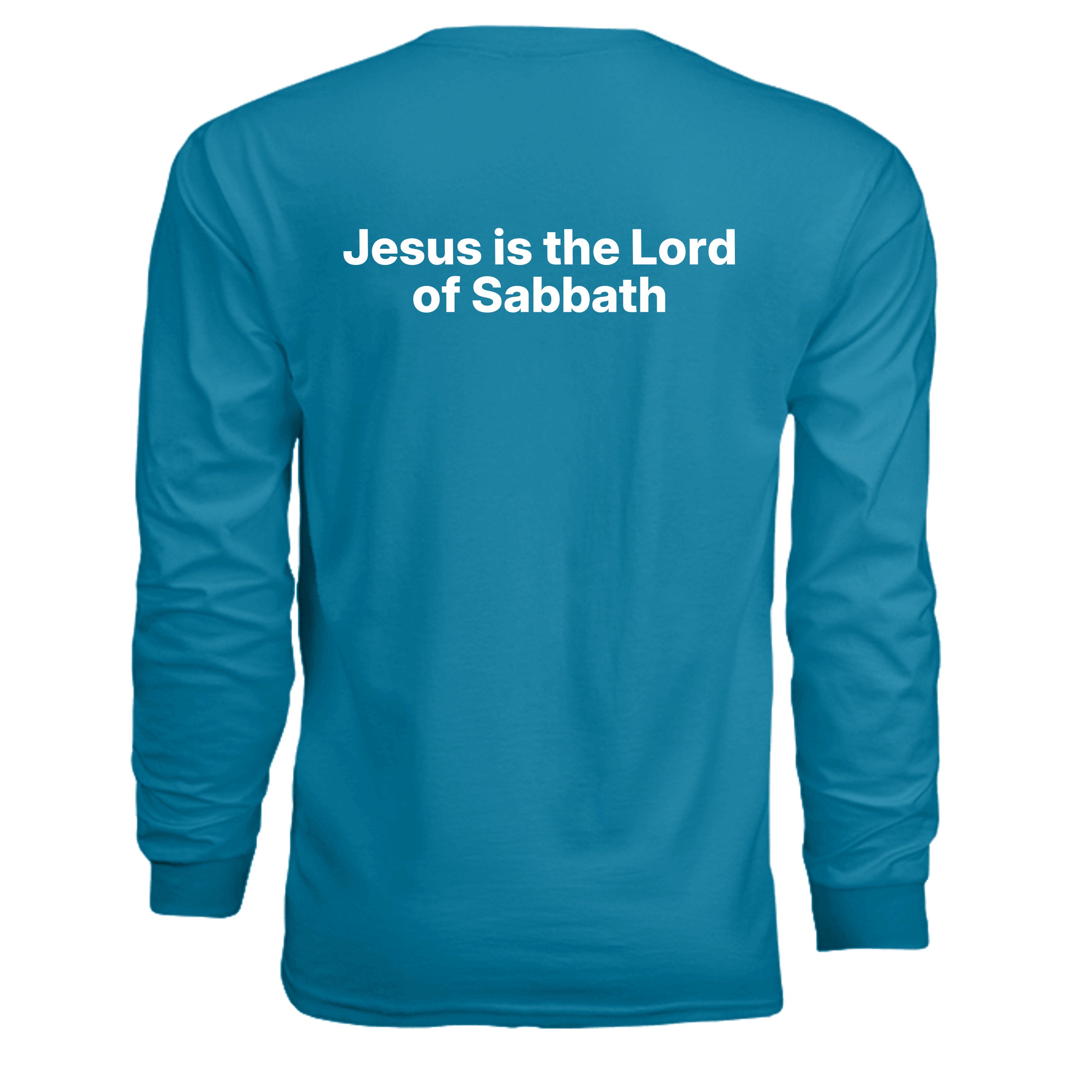 ELECTRIC BLUE - N3165 - BACK