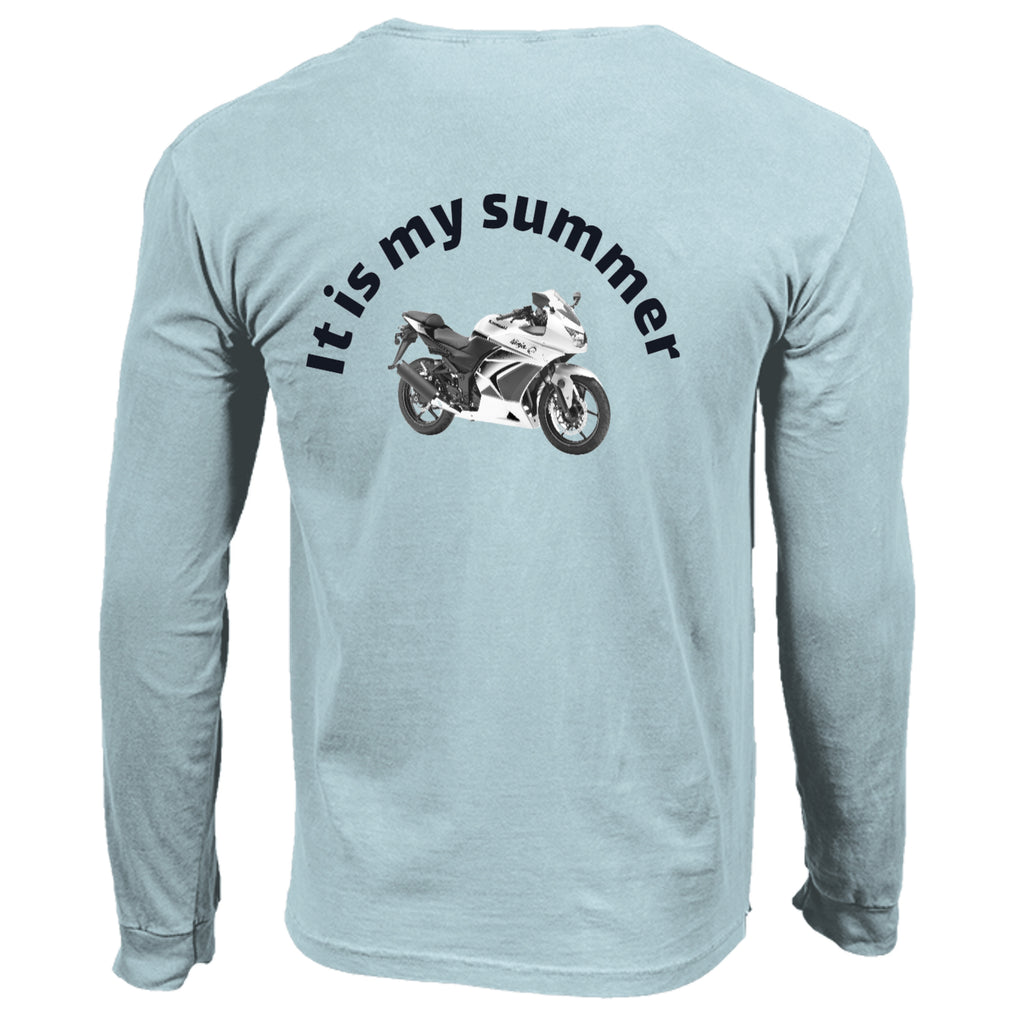 CHAMBRAY - C6014 - BACK